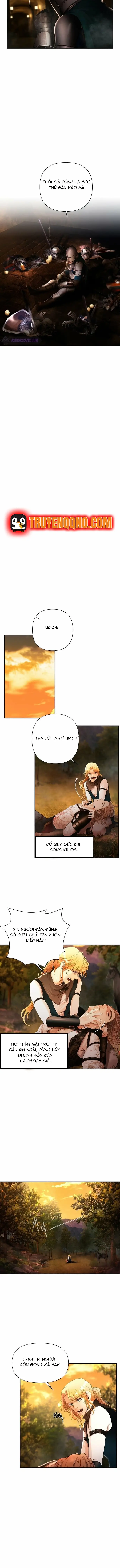 Nhiệm Vụ Chiến Binh Chapter 35 - 9