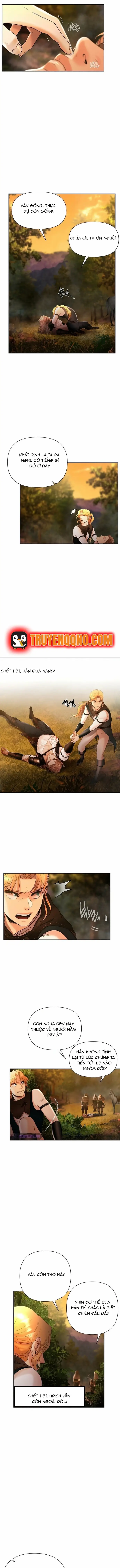 Nhiệm Vụ Chiến Binh Chapter 35 - 10