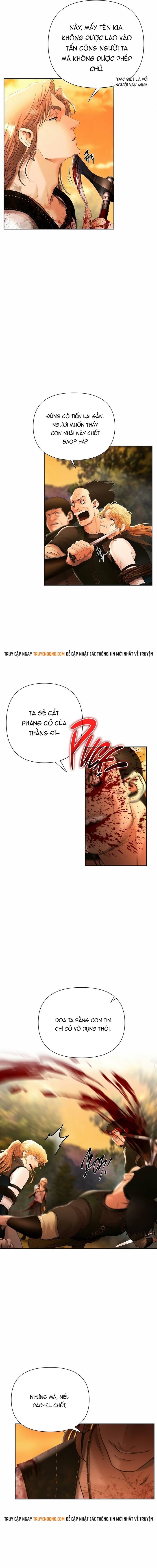 Nhiệm Vụ Chiến Binh Chapter 36 - 2