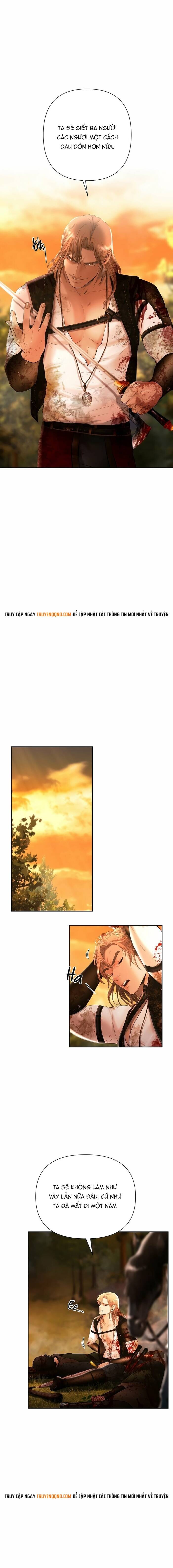 Nhiệm Vụ Chiến Binh Chapter 36 - 3
