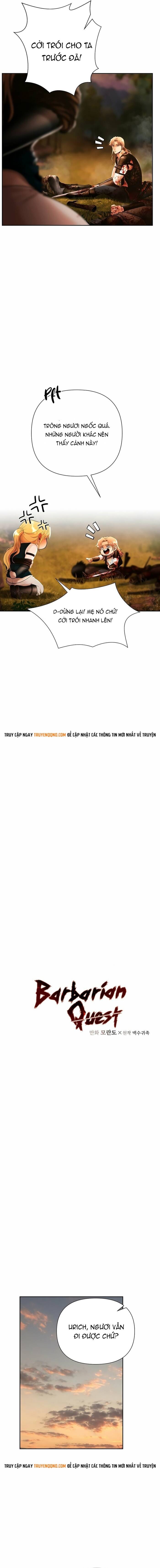 Nhiệm Vụ Chiến Binh Chapter 36 - 4