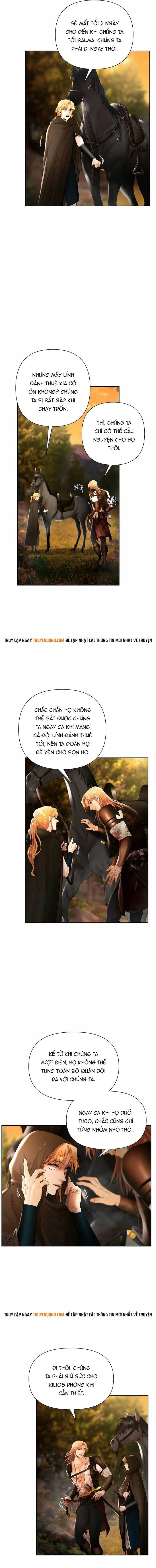 Nhiệm Vụ Chiến Binh Chapter 36 - 5