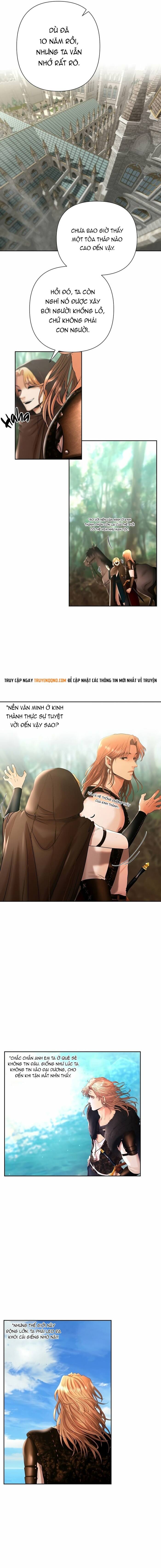 Nhiệm Vụ Chiến Binh Chapter 36 - 8