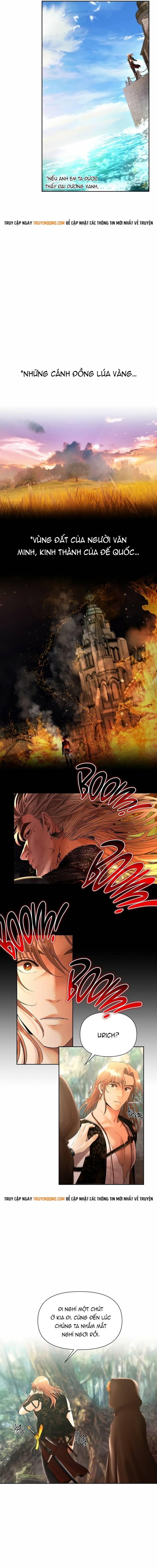 Nhiệm Vụ Chiến Binh Chapter 36 - 9