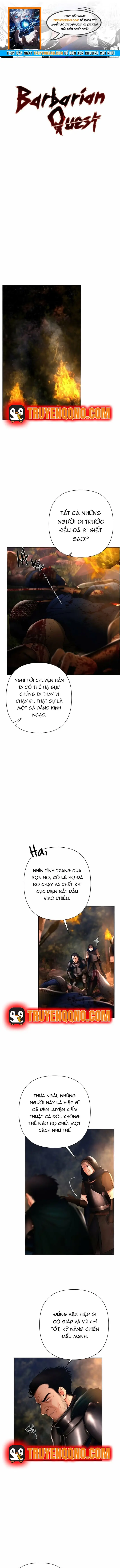 Nhiệm Vụ Chiến Binh Chapter 37 - 1