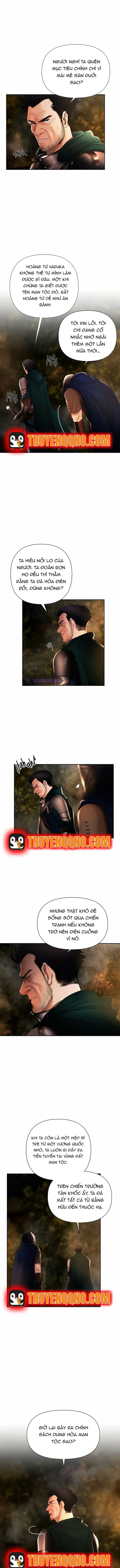 Nhiệm Vụ Chiến Binh Chapter 37 - 3