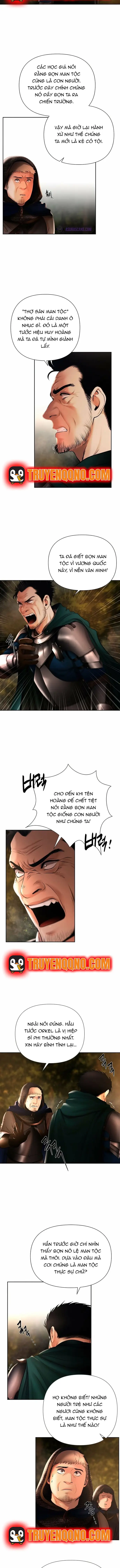 Nhiệm Vụ Chiến Binh Chapter 37 - 4