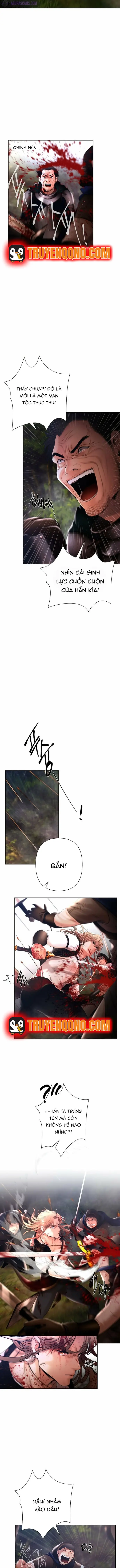 Nhiệm Vụ Chiến Binh Chapter 37 - 8