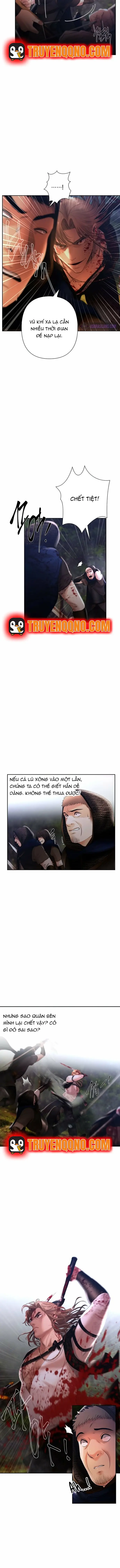Nhiệm Vụ Chiến Binh Chapter 37 - 9