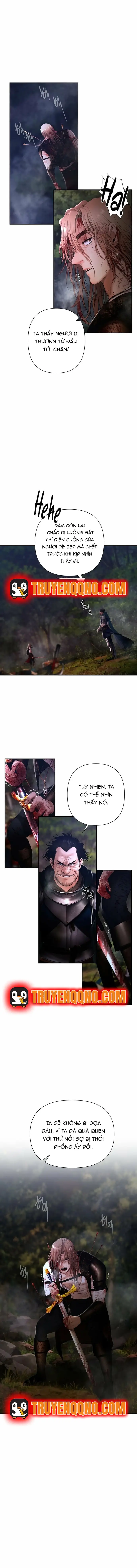 Nhiệm Vụ Chiến Binh Chapter 37 - 11