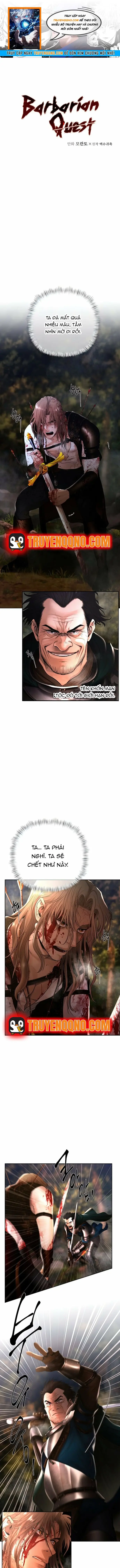 Nhiệm Vụ Chiến Binh Chapter 38 - 1