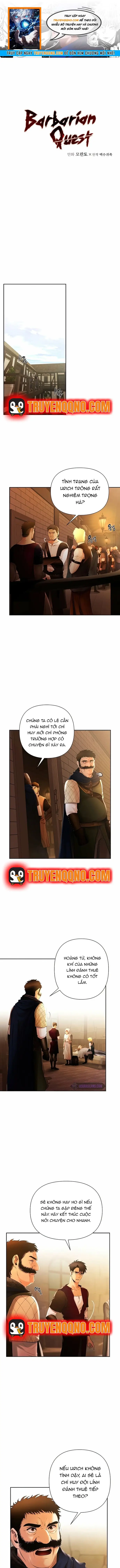 Nhiệm Vụ Chiến Binh Chapter 39 - 1