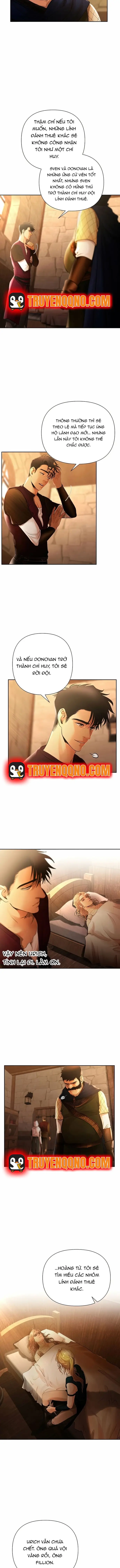 Nhiệm Vụ Chiến Binh Chapter 39 - 2