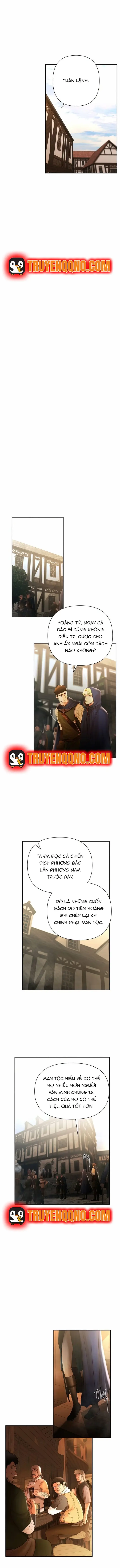 Nhiệm Vụ Chiến Binh Chapter 39 - 4