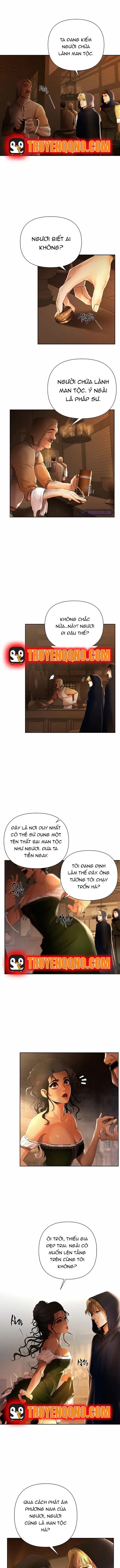 Nhiệm Vụ Chiến Binh Chapter 39 - 5