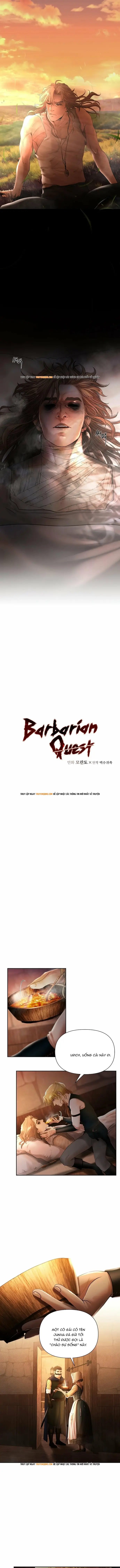 Nhiệm Vụ Chiến Binh Chapter 40 - 2