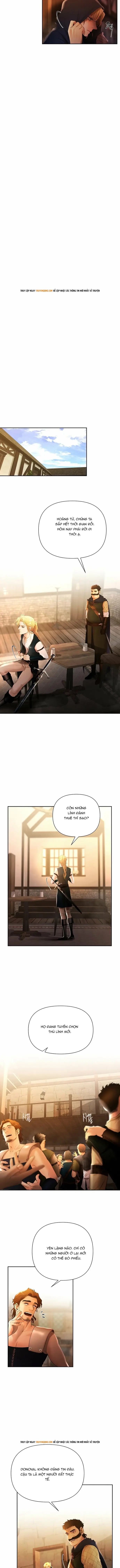 Nhiệm Vụ Chiến Binh Chapter 40 - 6