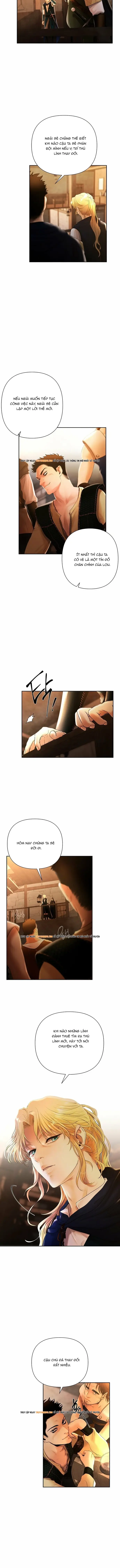 Nhiệm Vụ Chiến Binh Chapter 40 - 7