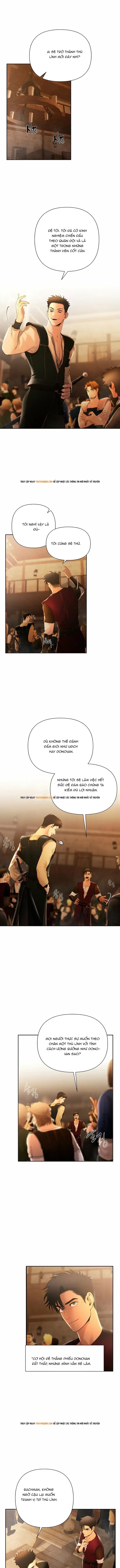 Nhiệm Vụ Chiến Binh Chapter 40 - 8