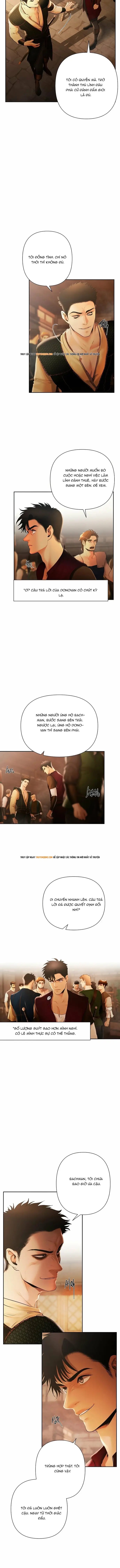 Nhiệm Vụ Chiến Binh Chapter 40 - 9