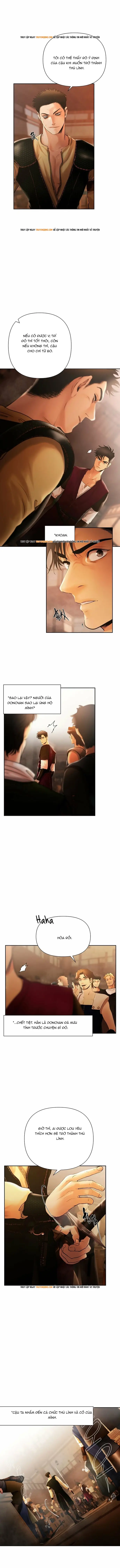 Nhiệm Vụ Chiến Binh Chapter 40 - 10