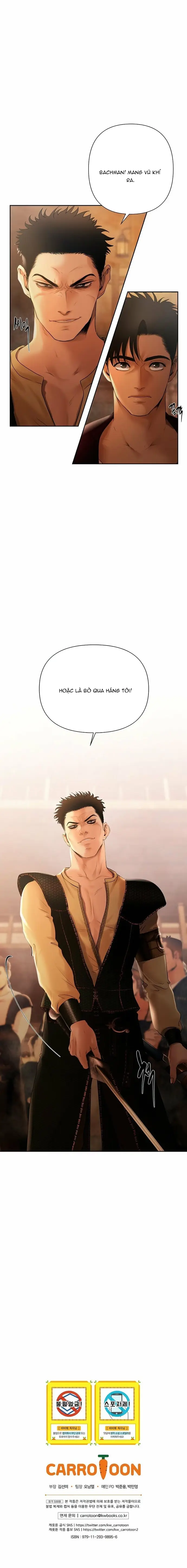 Nhiệm Vụ Chiến Binh Chapter 40 - 11