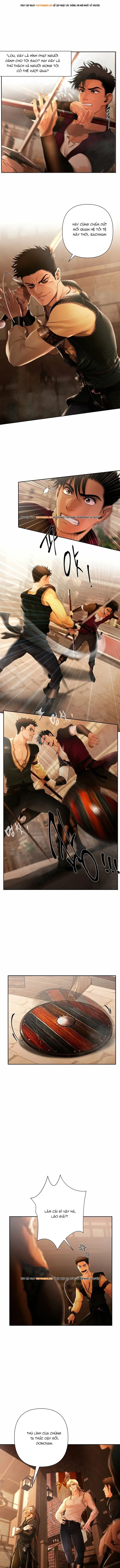 Nhiệm Vụ Chiến Binh Chapter 41 - 3