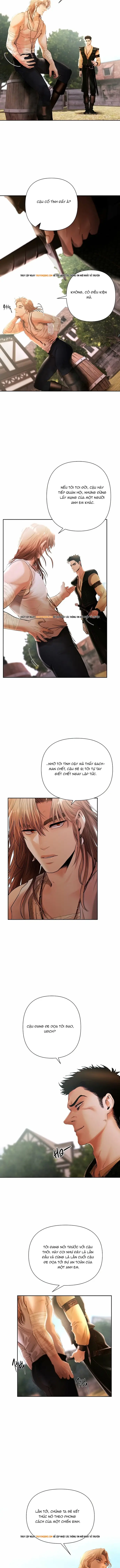 Nhiệm Vụ Chiến Binh Chapter 41 - 5