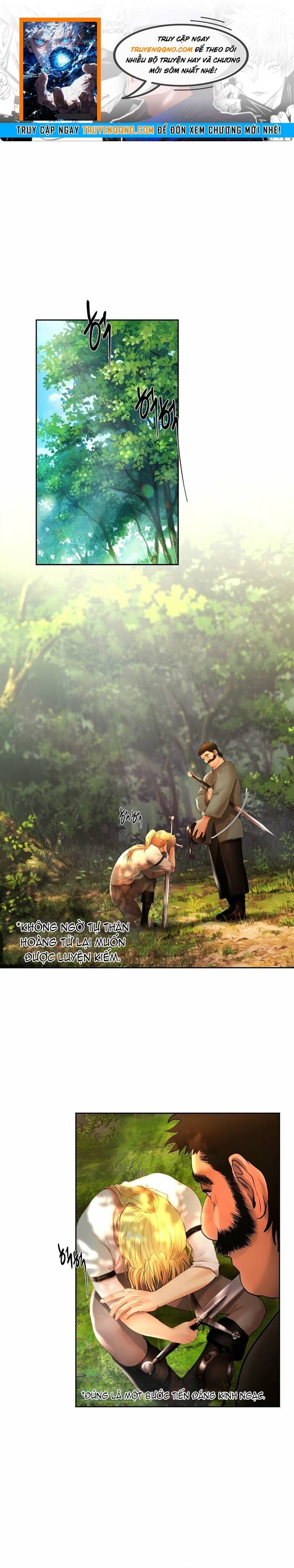 Nhiệm Vụ Chiến Binh Chapter 42 - 1