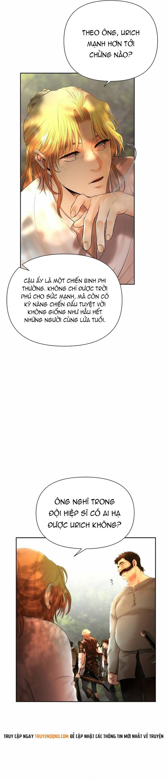 Nhiệm Vụ Chiến Binh Chapter 42 - 2