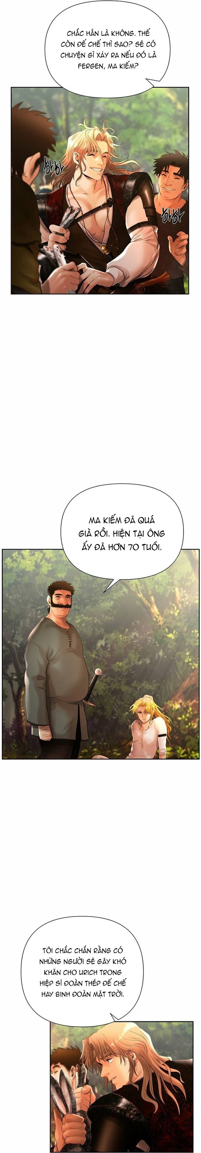 Nhiệm Vụ Chiến Binh Chapter 42 - 3