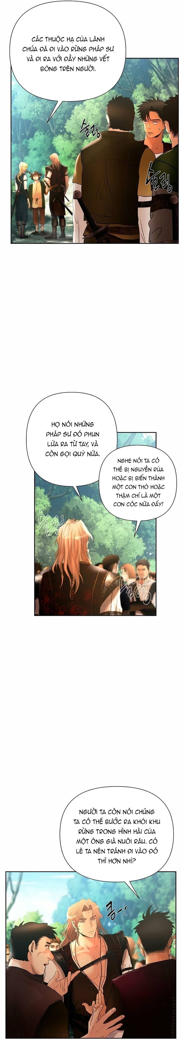 Nhiệm Vụ Chiến Binh Chapter 42 - 8