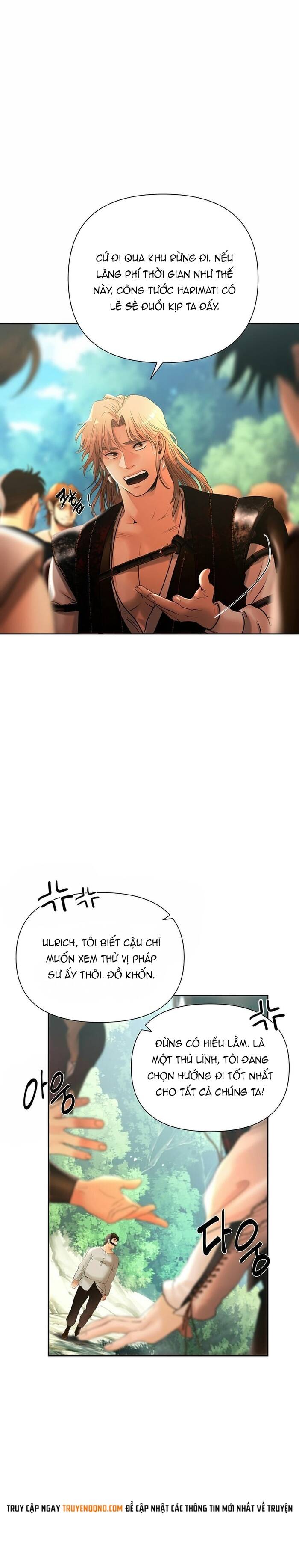 Nhiệm Vụ Chiến Binh Chapter 42 - 9