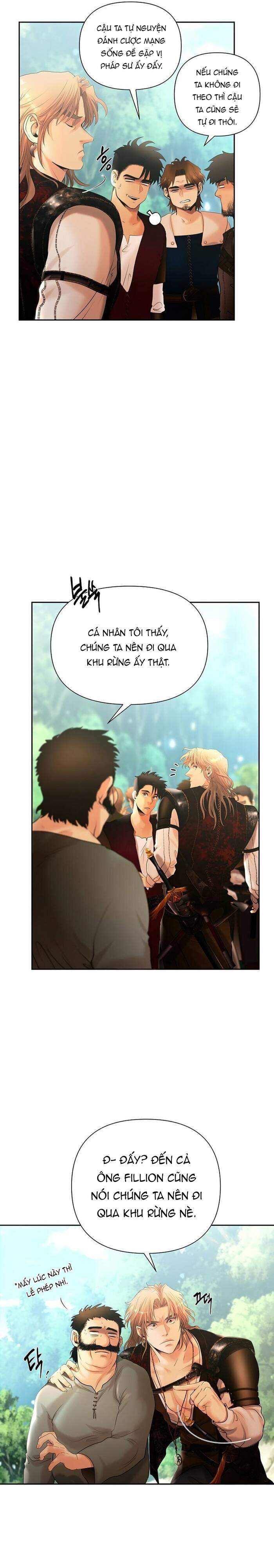 Nhiệm Vụ Chiến Binh Chapter 42 - 10