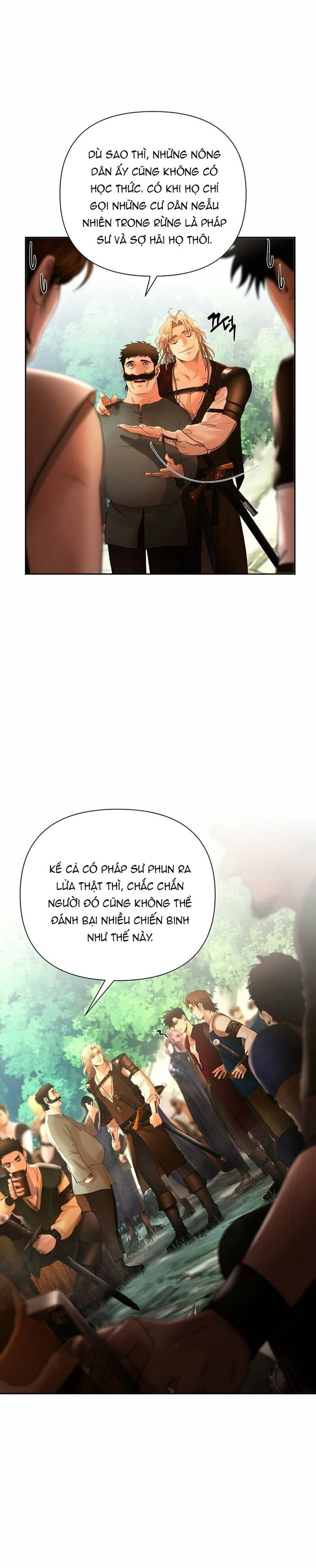 Nhiệm Vụ Chiến Binh Chapter 42 - 11