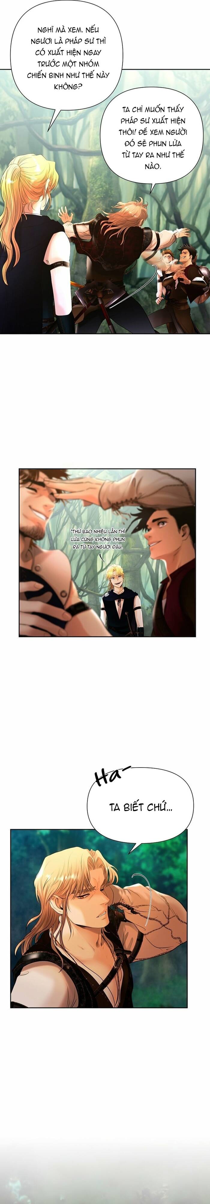 Nhiệm Vụ Chiến Binh Chapter 42 - 15