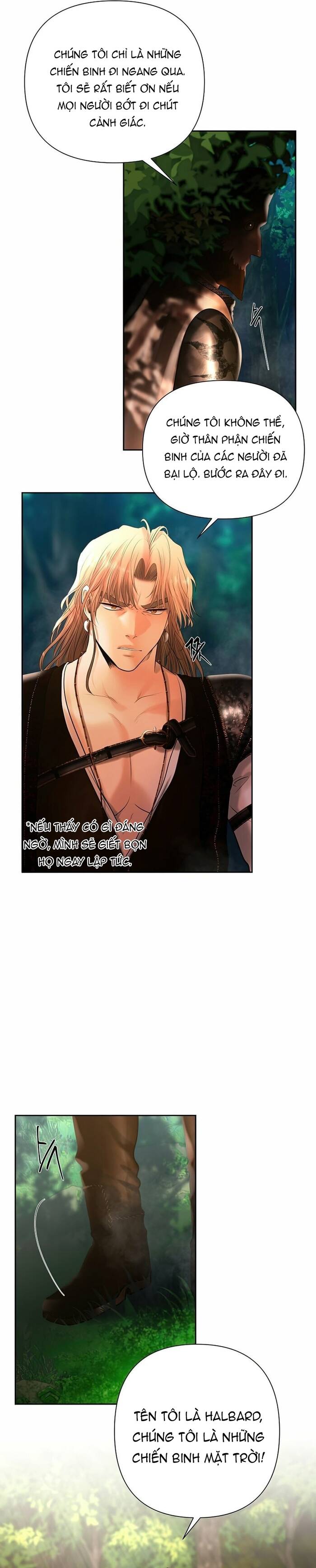 Nhiệm Vụ Chiến Binh Chapter 42 - 18