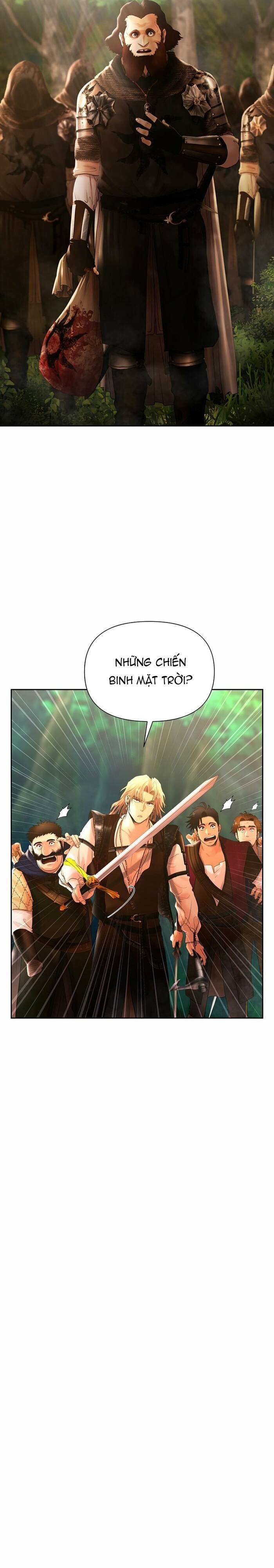Nhiệm Vụ Chiến Binh Chapter 42 - 19