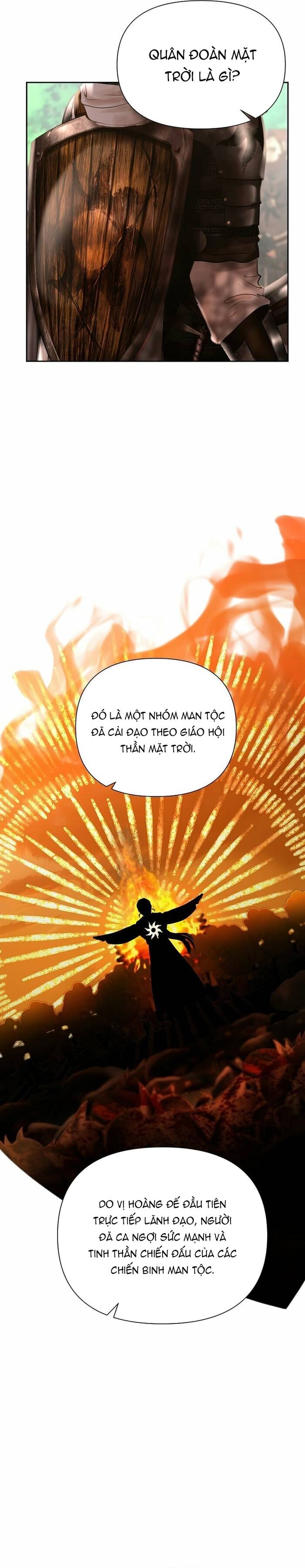 Nhiệm Vụ Chiến Binh Chapter 42 - 22