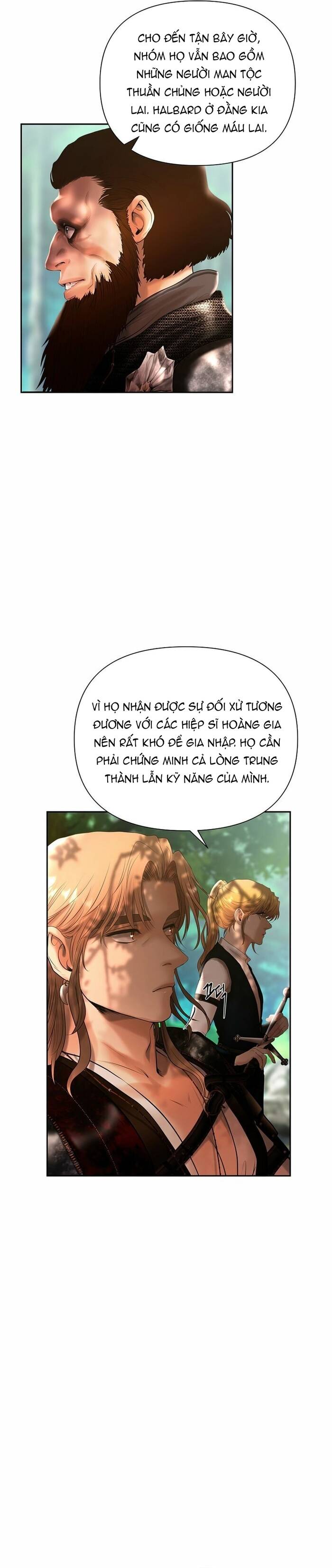 Nhiệm Vụ Chiến Binh Chapter 42 - 23