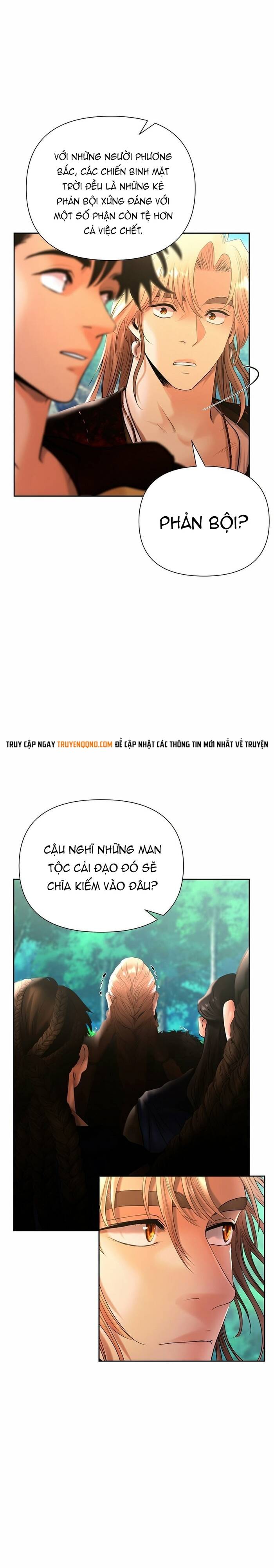 Nhiệm Vụ Chiến Binh Chapter 42 - 25