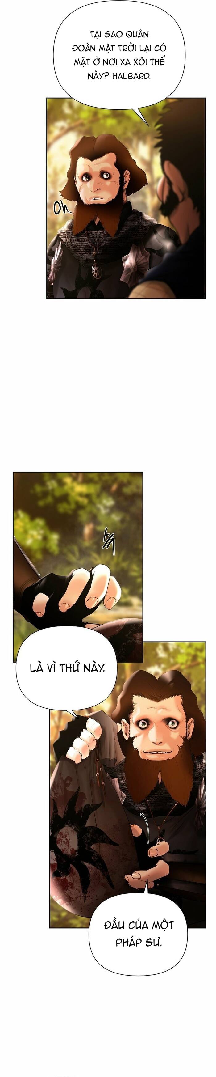 Nhiệm Vụ Chiến Binh Chapter 42 - 27