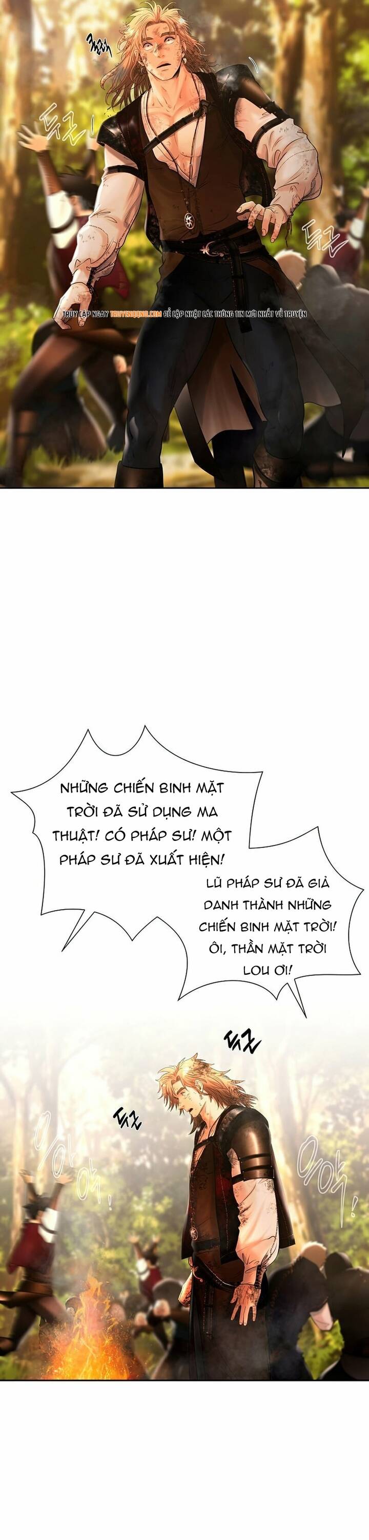 Nhiệm Vụ Chiến Binh Chapter 43 - 2