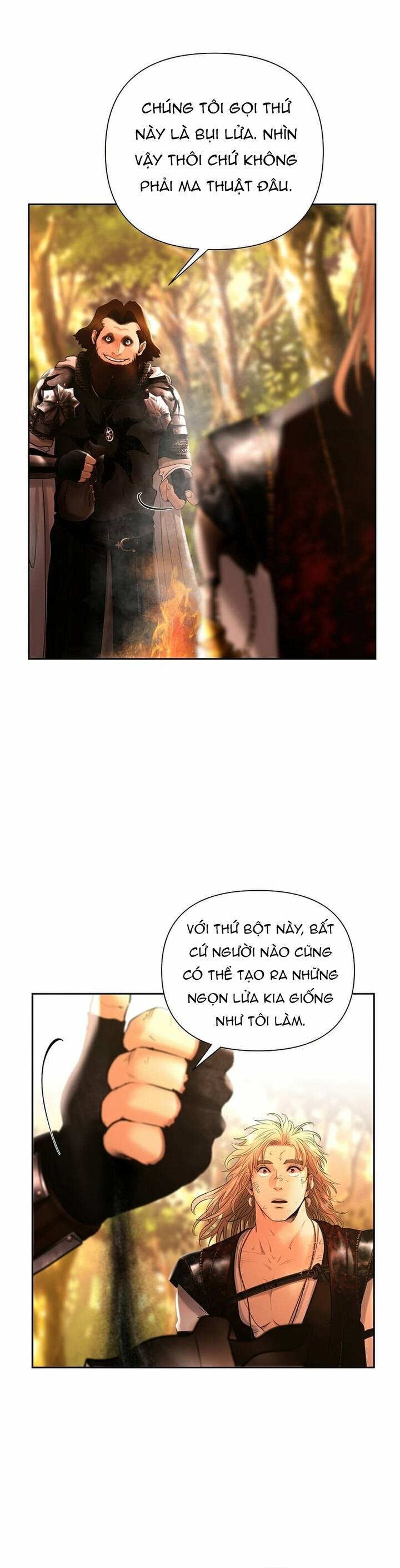 Nhiệm Vụ Chiến Binh Chapter 43 - 3