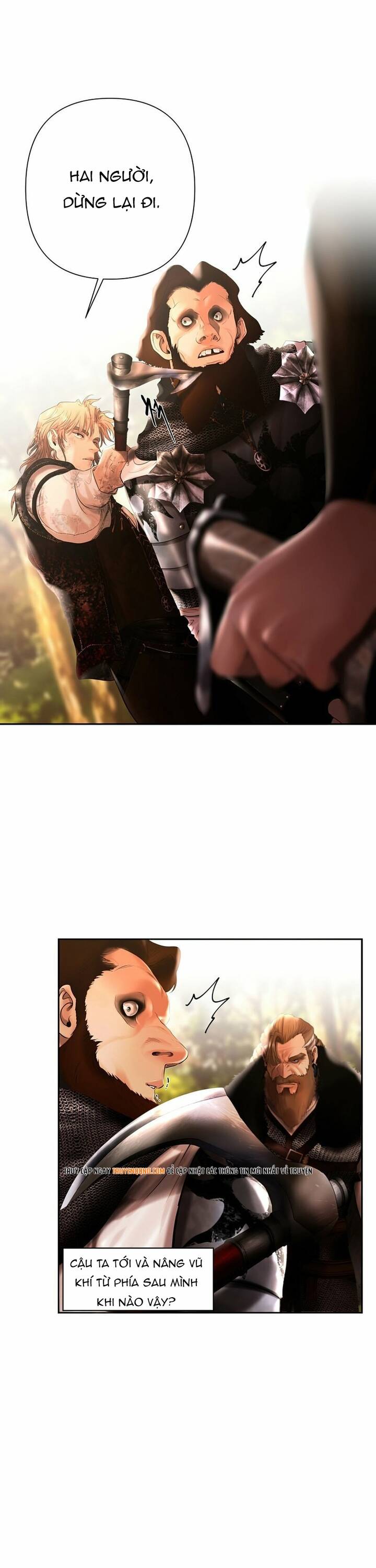 Nhiệm Vụ Chiến Binh Chapter 43 - 10