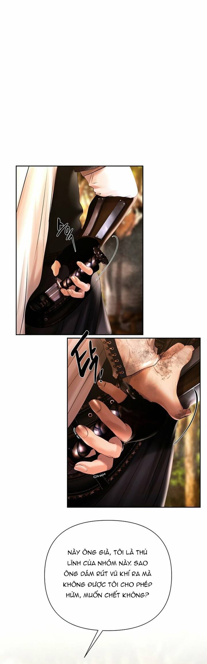 Nhiệm Vụ Chiến Binh Chapter 43 - 11