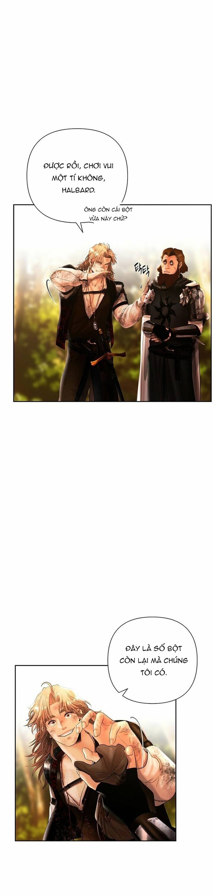 Nhiệm Vụ Chiến Binh Chapter 43 - 16