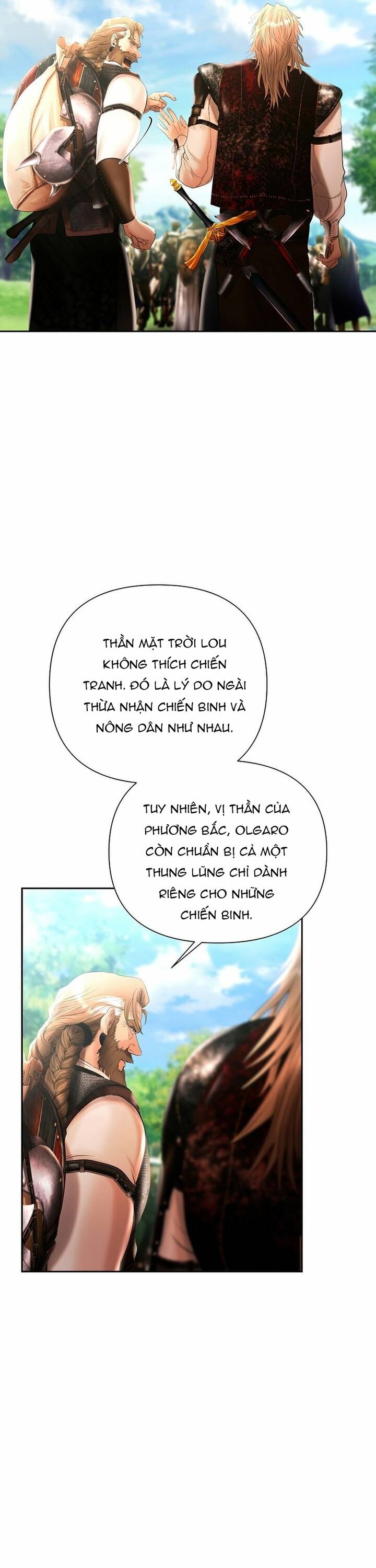 Nhiệm Vụ Chiến Binh Chapter 43 - 19