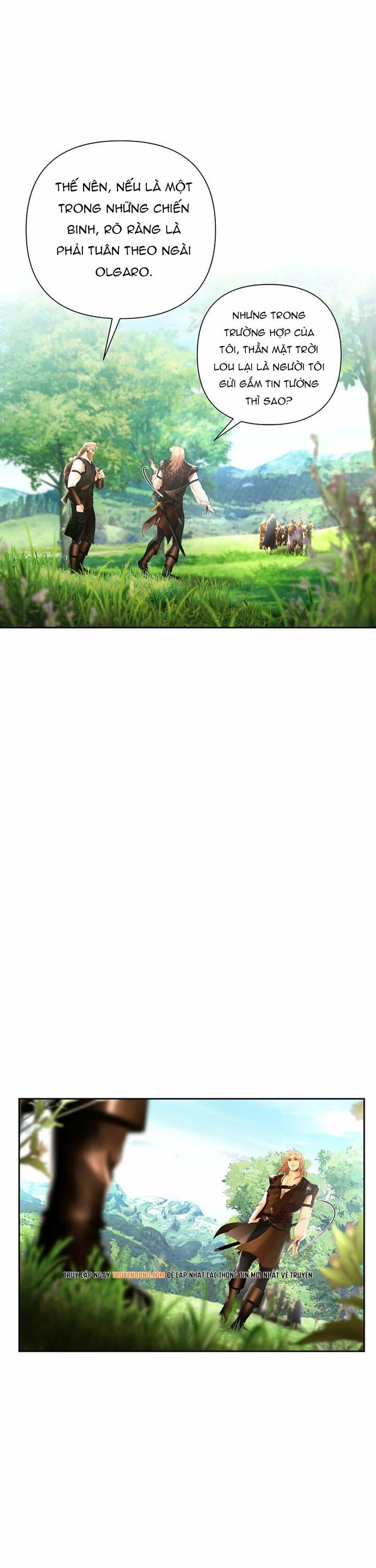 Nhiệm Vụ Chiến Binh Chapter 43 - 20