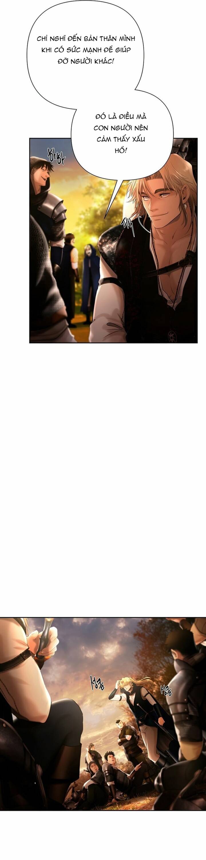 Nhiệm Vụ Chiến Binh Chapter 43 - 38